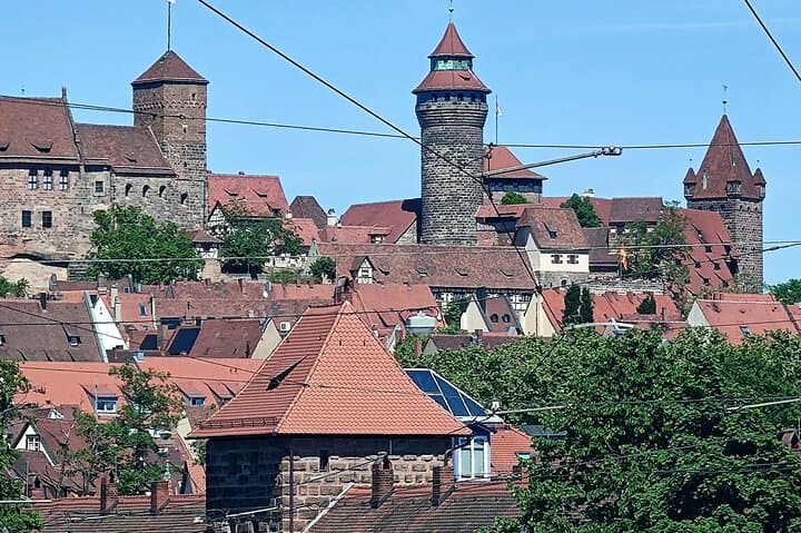 Nuremberg Castle & Old Town Walking Tour with Beer Tasting photo 2