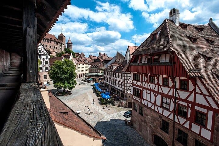 Nuremberg Castle & Old Town Walking Tour with Beer Tasting photo 5