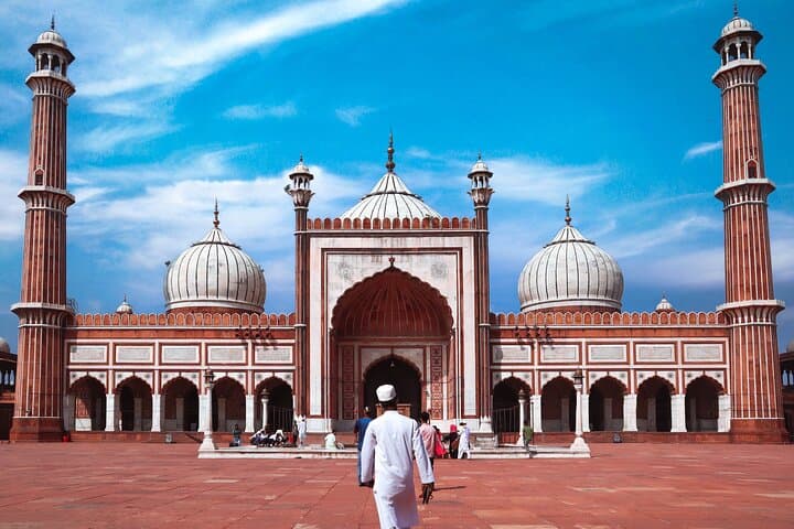 Golden Triangle 5-Day: Delhi, Agra & Jaipur Cultural Circuit photo 6