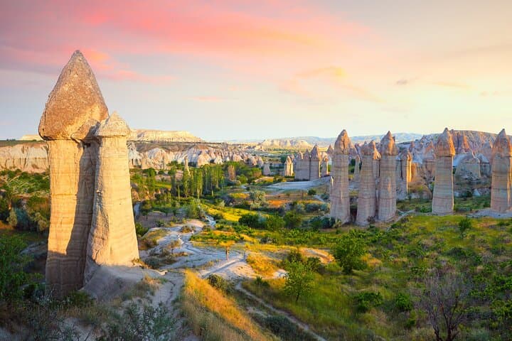 One-Day Cappadocia Private Tour: Göreme, Uçhisar & Underground Cities photo 4