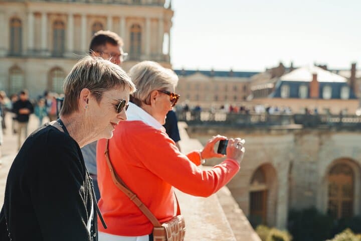 Private Versailles Palace and Gardens Tour with Van Transfer from Paris photo 6