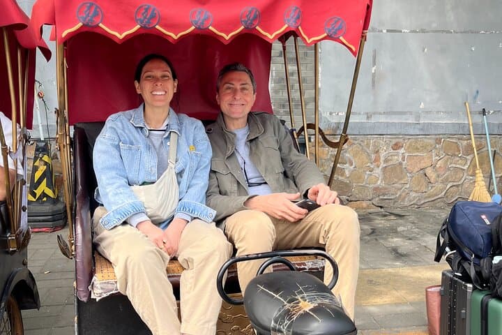 3-Day Private Ancient Beijing Experience — Forbidden City, Mutianyu Great Wall & Summer Palace photo 3