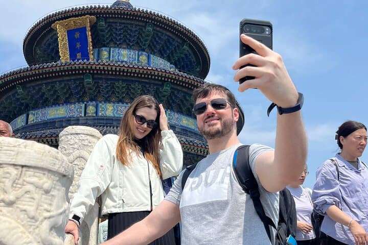 3-Day Private Ancient Beijing Experience — Forbidden City, Mutianyu Great Wall & Summer Palace photo 5