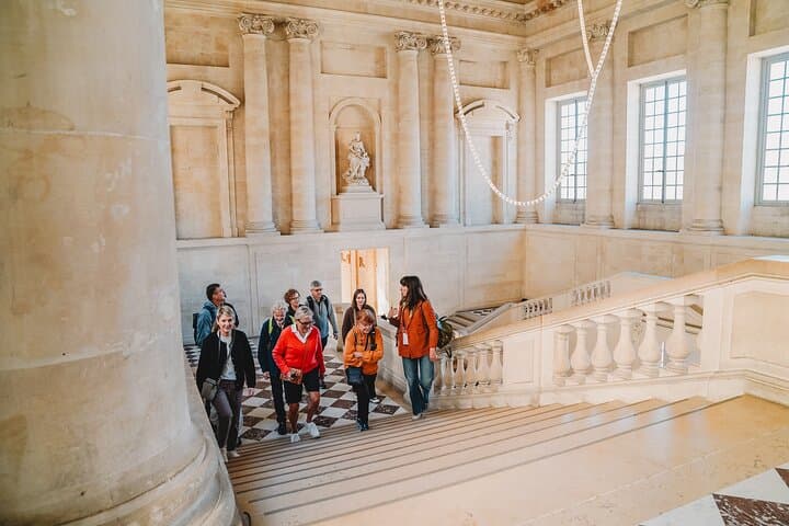 Skip-the-Line Versailles Palace & Gardens Walking Tour from Paris photo 3