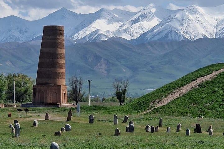 Full-Day Konorchek Canyon, Burana Tower & Issyk-Kul Lake Adventure from Bishkek photo 3