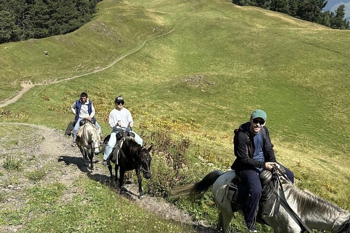 Tusheti 3-Day Guided Tour: Omalo, Keselo & Abano Pass Adventure photo 6