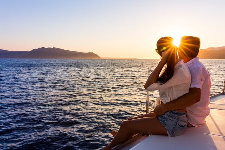 Sunset Sail from Amalfi to Positano: Prosecco, Snorkel & Coastal Views photo 2