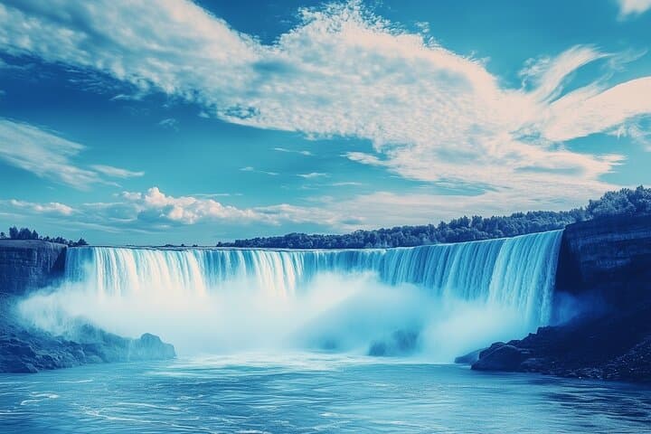 Niagara in a Nutshell: Maid of the Mist & Cave of the Winds Combo Tour photo 6