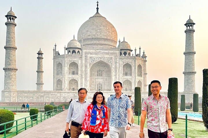 15-Day Private Rajasthan Heritage Tour: Forts, Desert Safari & Taj Mahal photo 2