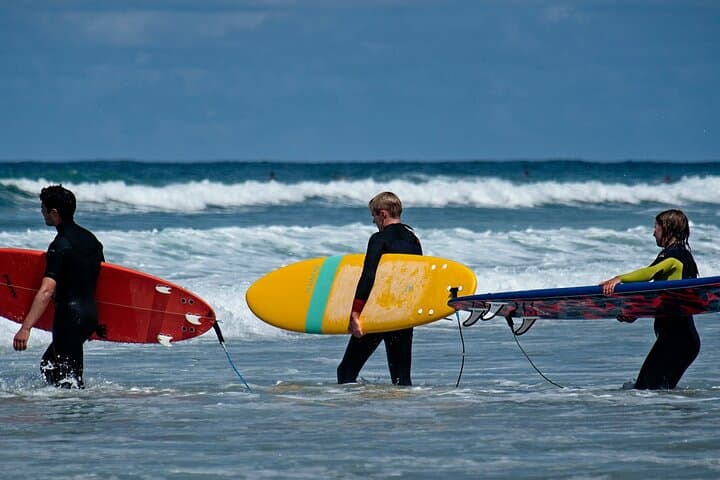 Imsouane Surfing Adventure: Learn Cathedral Point & The Bay on a 2‑Hour Lesson photo 4