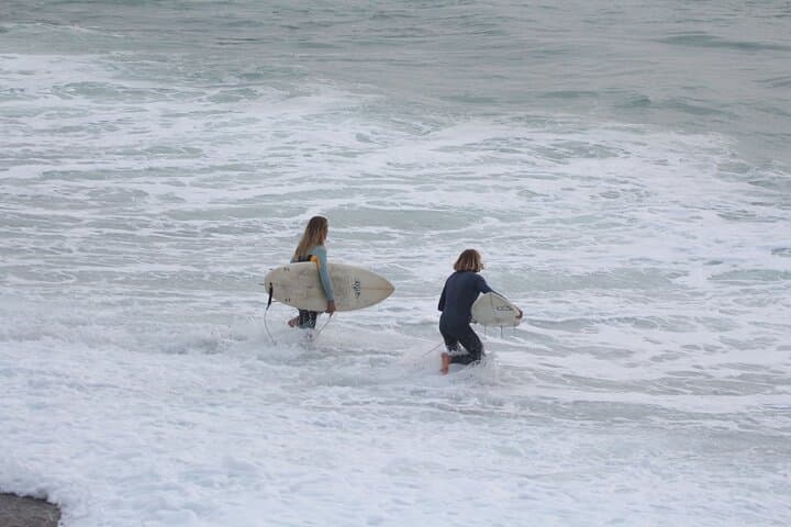 Imsouane Surfing Adventure: Learn Cathedral Point & The Bay on a 2‑Hour Lesson photo 5