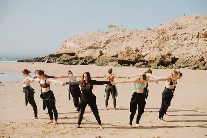 8-Day Surf & Yoga Camp in Tamraght, Morocco — Learn to Surf on Atlantic Breaks photo 3