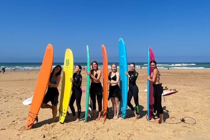 8-Day Surf & Yoga Camp in Tamraght, Morocco — Learn to Surf on Atlantic Breaks photo 2