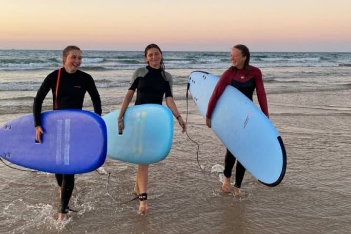 8-Day Surf & Yoga Camp in Tamraght, Morocco — Learn to Surf on Atlantic Breaks photo 5