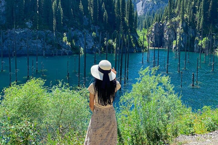 3-Day Kolsai, Kaindy & Charyn Canyon Tour: Lakes, Sunken Forests & Dramatic Gorges photo 6