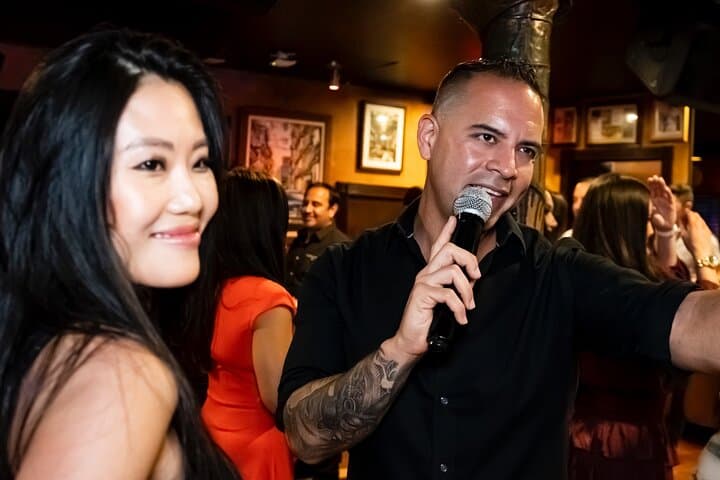 Sip, Savor & Salsa on Ocean Drive: Mojitos, Lessons & Live Music at Mango's Miami photo 4