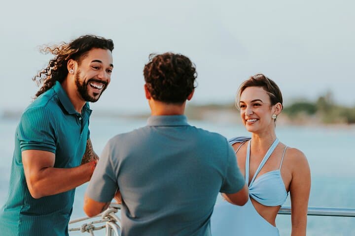Havana-Style Sunset Cruise in Aruba — Mojitos, Salsa & Coastal Views photo 5