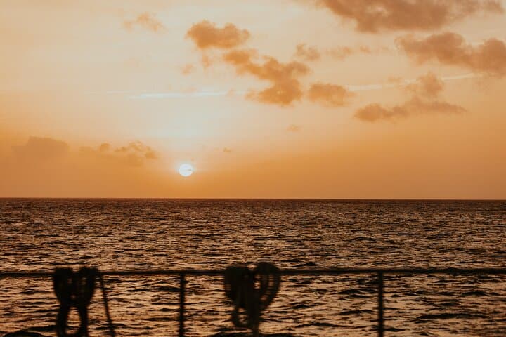 Havana-Style Sunset Cruise in Aruba — Mojitos, Salsa & Coastal Views photo 6
