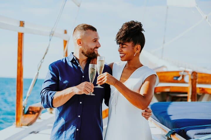 Luxury Four-Course Caribbean Dinner Cruise in Aruba — Sunset Chef's Table Afloat photo 4