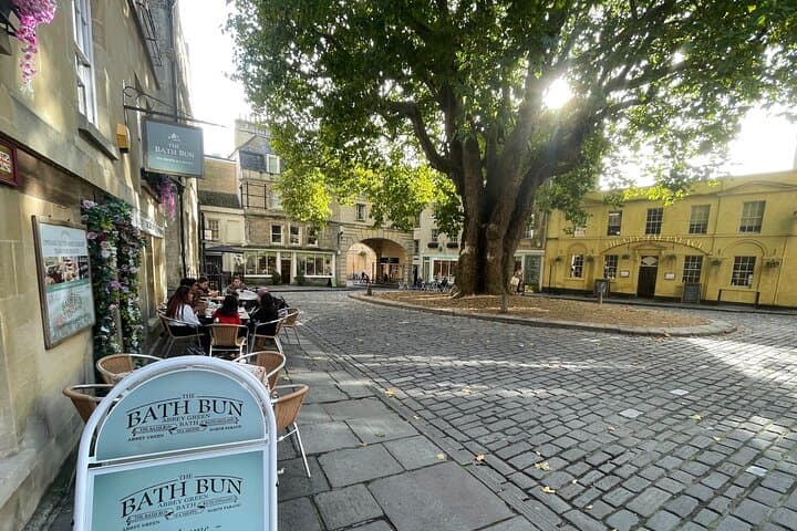 Jane Austen in Bath: Private Day Tour from London — Roman Baths & Regency Walk photo 5