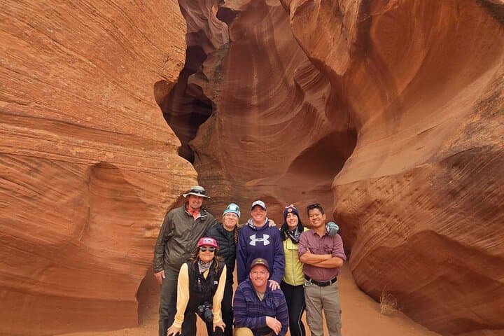 Mighty Five Aerial Adventure: 3-Day Private Southwest National Parks Safari photo 6