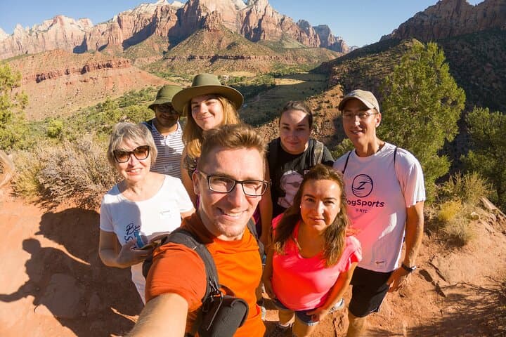 Mighty Five Aerial Adventure: 3-Day Private Southwest National Parks Safari photo 4
