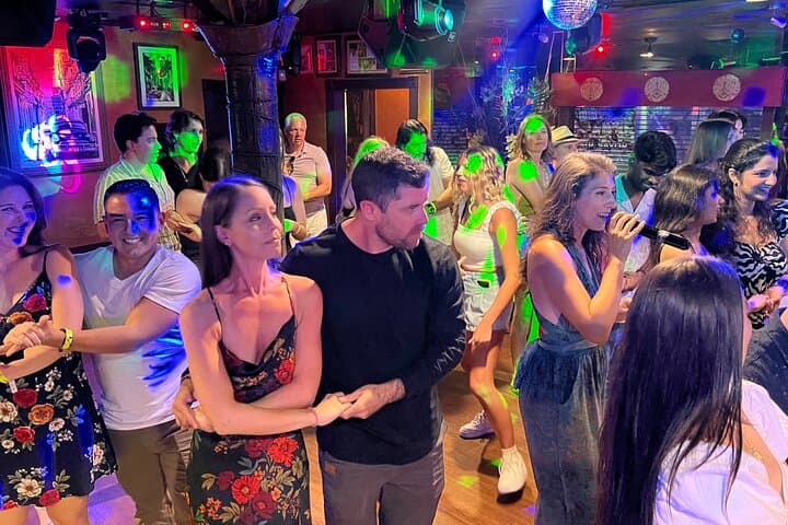 Sip, Savor & Salsa on Ocean Drive: Mojitos, Lessons & Live Music at Mango's Miami photo 3