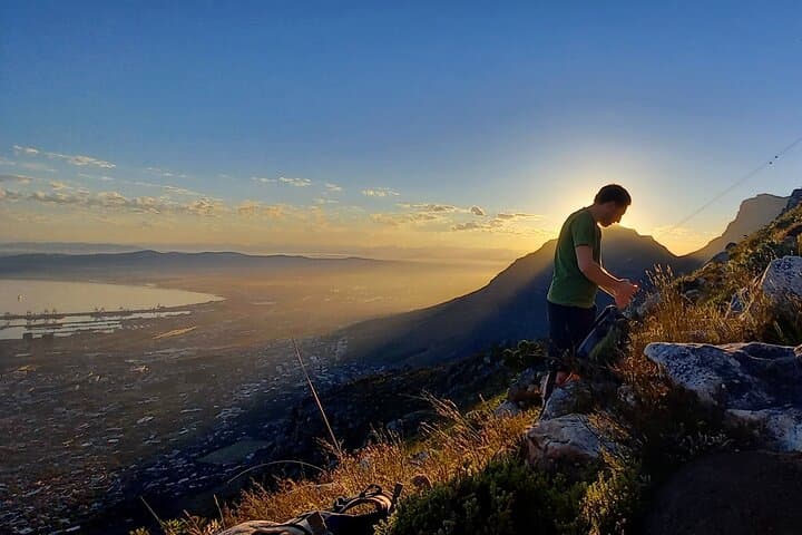Sunrise Hike: Platteklip Gorge to Table Mountain Summit photo 4