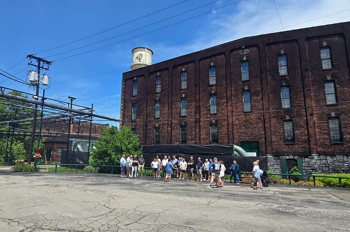 B&C Bourbon Experience: Louisville Distillery Tour and Tastings photo 3