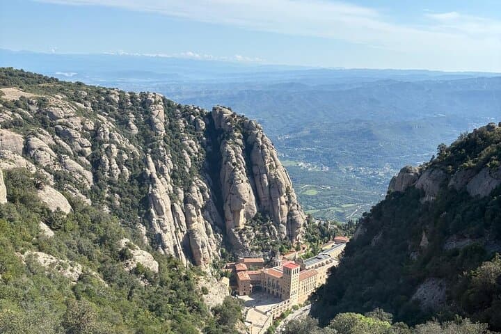 Sunrise Montserrat Abbey Hike: Early-Access Small-Group Trip from Barcelona photo 2