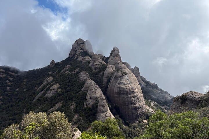 Sunrise Montserrat Abbey Hike: Early-Access Small-Group Trip from Barcelona photo 6
