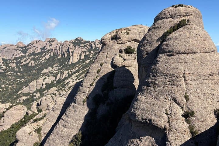 Sunrise Montserrat Abbey Hike: Early-Access Small-Group Trip from Barcelona photo 3