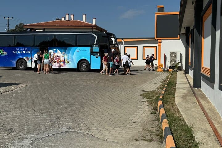 Manavgat Bazaar and Waterfalls Tour: Side Shopping and Manavgat Waterfall Visit photo 5