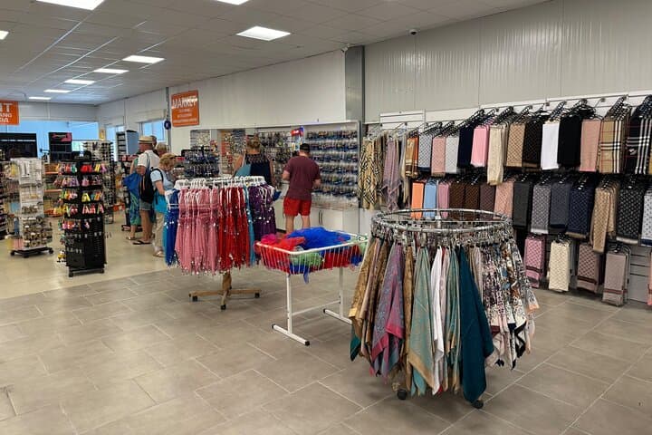 Manavgat Bazaar and Waterfalls Tour: Side Shopping and Manavgat Waterfall Visit photo 6