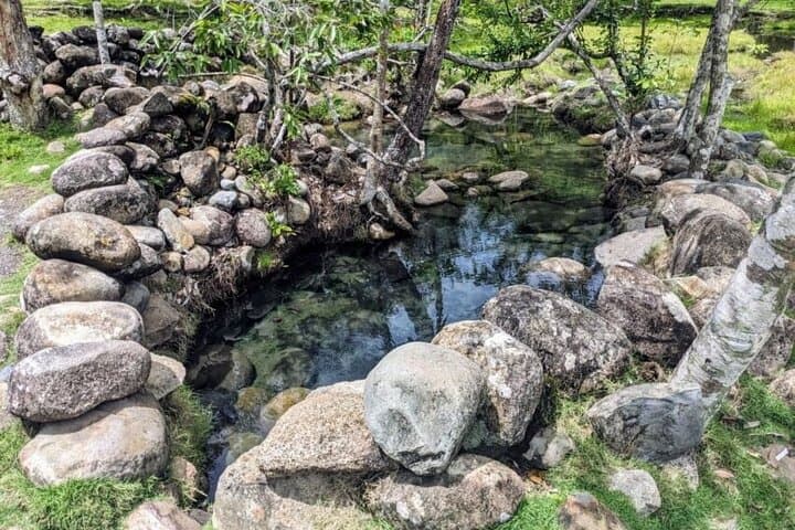 Boquete Hot Springs & Waterfalls Day Tour — Caldera Thermal Pools