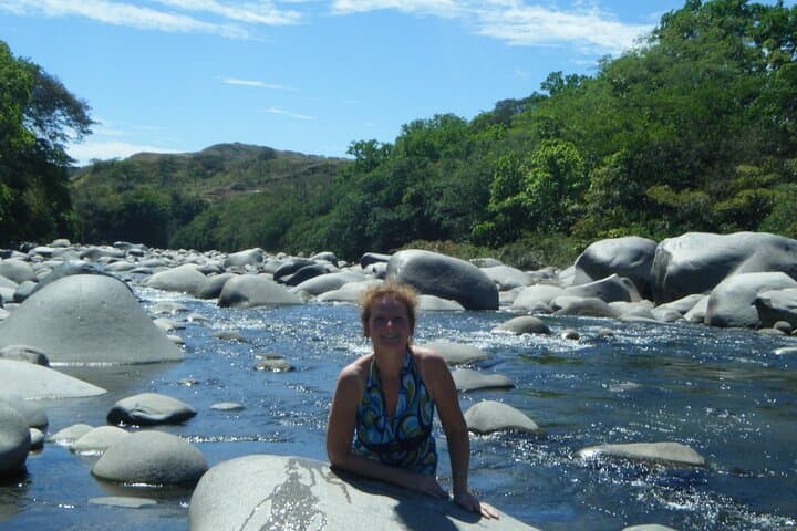 Boquete Hot Springs & Waterfalls Day Tour — Caldera Thermal Pools photo 2