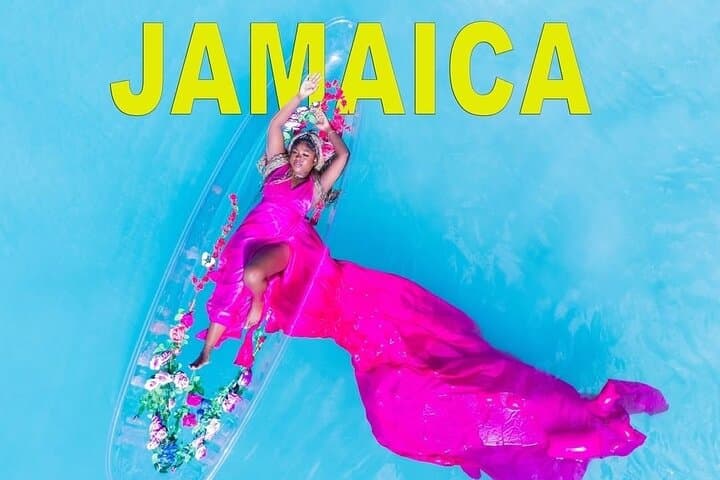 Montego Bay Clear Kayak Photoshoot: Private Clear-Boat Photography on Jamaica's Blue Coast photo 5