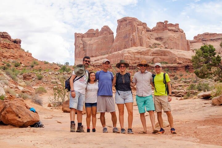 Mighty Five Aerial Adventure: 3-Day Private Southwest National Parks Safari photo 3