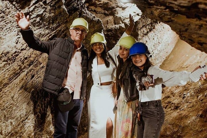 Great Central Gold Mine Tour — Tiradentes' 18th‑Century Underground Galleries photo 2