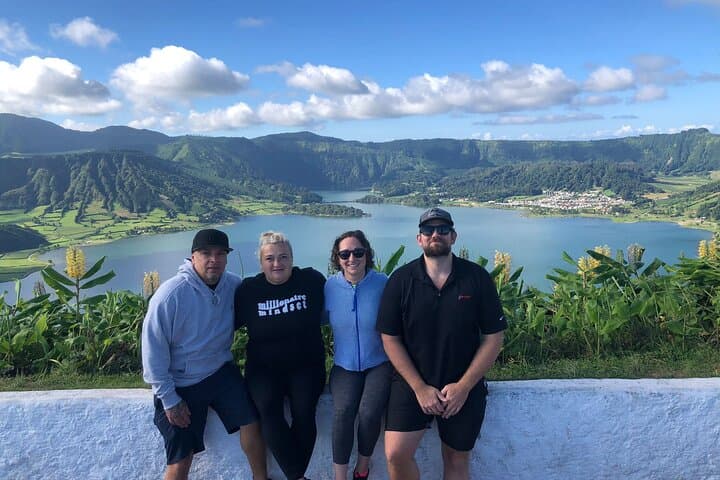 Sete Cidades Half-Day Private Tour to Pico da Cruz & Vista do Rei photo 3