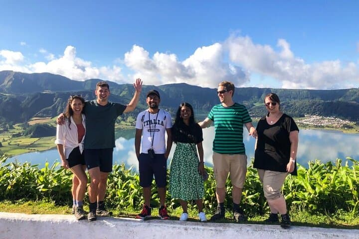 Sete Cidades Half-Day Private Tour to Pico da Cruz & Vista do Rei photo 2