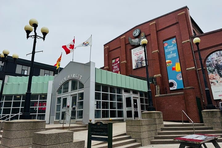 Saint John & Saint Martin Full-Day Bay of Fundy Tour: Reversing Rapids, Sea Caves & Historic Uptown photo 3
