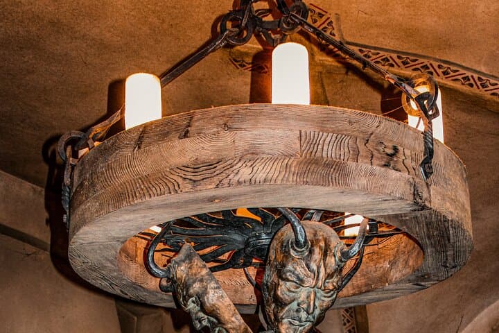 Prague's Magical Triangle Tour: Alchemy Lab, Vyšehrad & Prague Castle photo 5