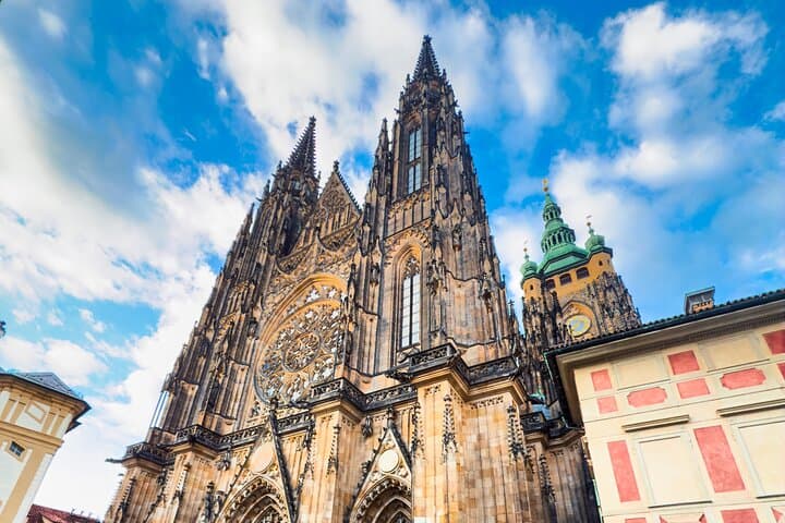 Prague's Magical Triangle Tour: Alchemy Lab, Vyšehrad & Prague Castle photo 6
