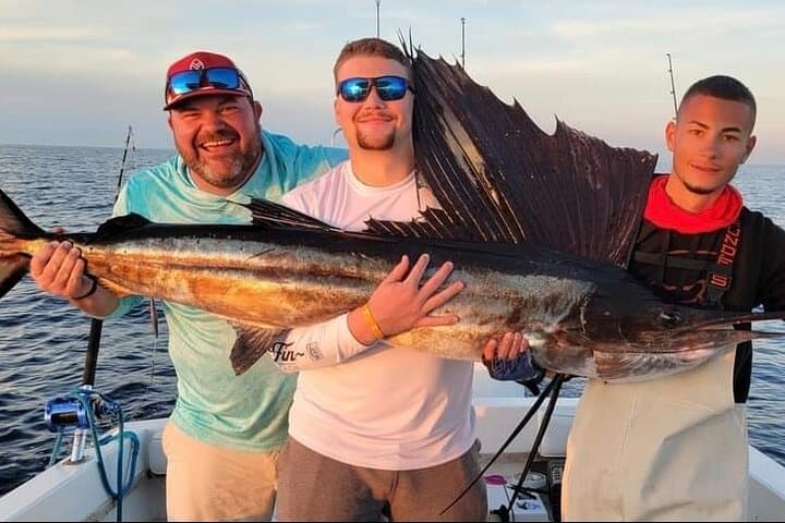 6-Hour Offshore Big Game Fishing Adventure from Marathon, FL