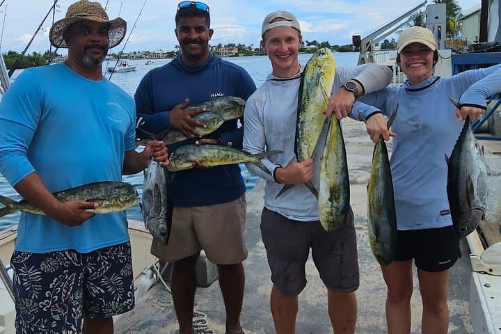 6-Hour Offshore Big Game Fishing Adventure from Marathon, FL photo 4