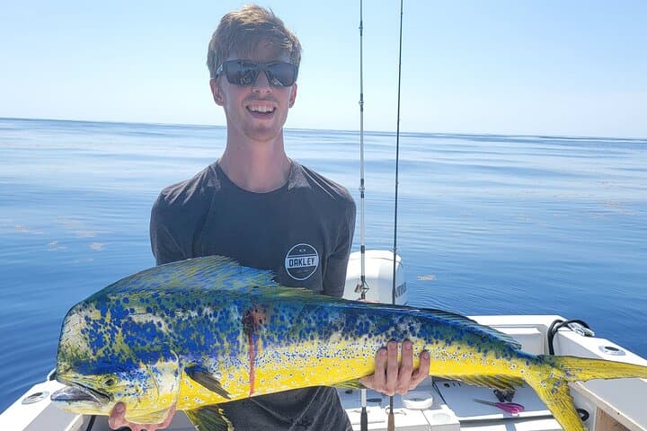 6-Hour Offshore Big Game Fishing Adventure from Marathon, FL photo 6