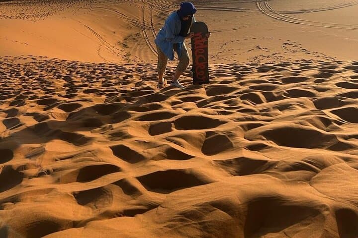 Three-Day Marrakech to Merzouga Sahara Desert Tour photo 2