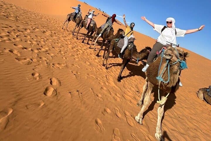 Three-Day Marrakech to Merzouga Sahara Desert Tour photo 3