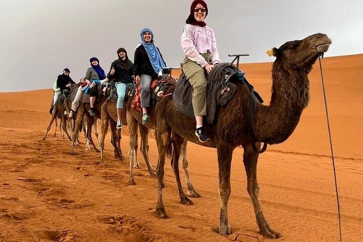 Three-Day Marrakech to Merzouga Sahara Desert Tour photo 4
